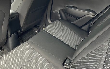 KIA Rio IV, 2018 год, 1 450 000 рублей, 10 фотография