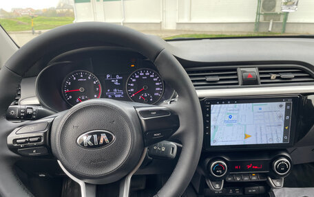 KIA Rio IV, 2018 год, 1 450 000 рублей, 13 фотография