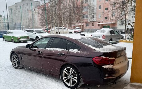 BMW 4 серия, 2018 год, 3 050 000 рублей, 2 фотография