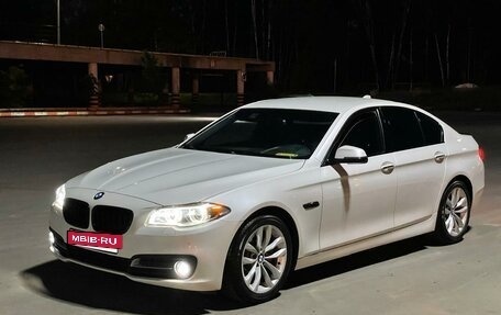 BMW 5 серия, 2016 год, 2 450 000 рублей, 19 фотография