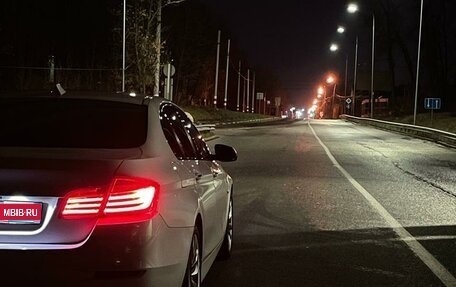 BMW 5 серия, 2016 год, 2 450 000 рублей, 22 фотография