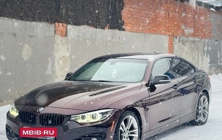 BMW 4 серия, 2018 год, 3 050 000 рублей, 3 фотография