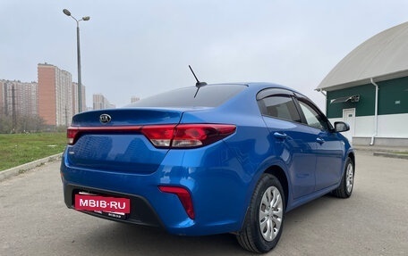 KIA Rio IV, 2018 год, 1 450 000 рублей, 5 фотография