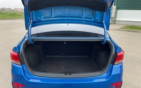 KIA Rio IV, 2018 год, 1 450 000 рублей, 7 фотография