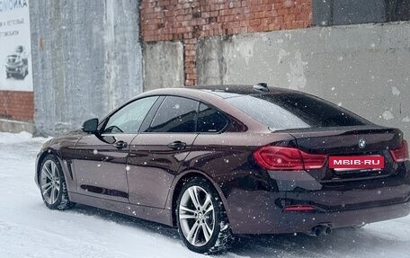 BMW 4 серия, 2018 год, 3 050 000 рублей, 4 фотография