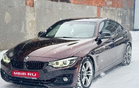 BMW 4 серия, 2018 год, 3 050 000 рублей, 7 фотография