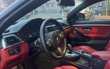 BMW 4 серия, 2018 год, 3 050 000 рублей, 16 фотография