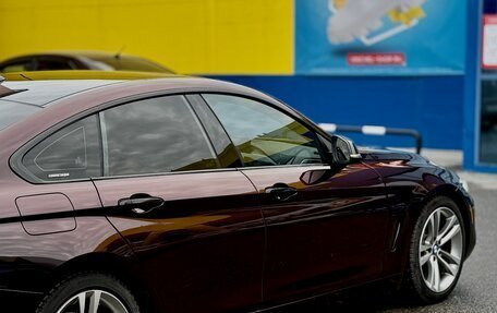 BMW 4 серия, 2018 год, 3 050 000 рублей, 14 фотография