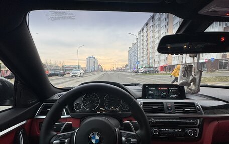 BMW 4 серия, 2018 год, 3 050 000 рублей, 15 фотография