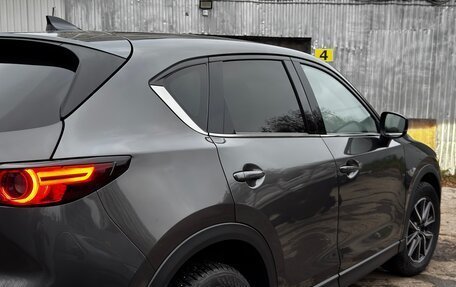 Mazda CX-5 II, 2017 год, 2 850 000 рублей, 4 фотография