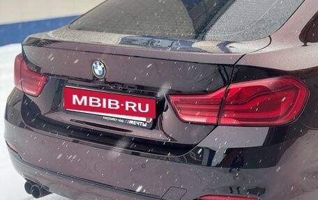 BMW 4 серия, 2018 год, 3 050 000 рублей, 6 фотография