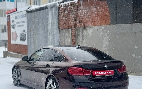 BMW 4 серия, 2018 год, 3 050 000 рублей, 5 фотография