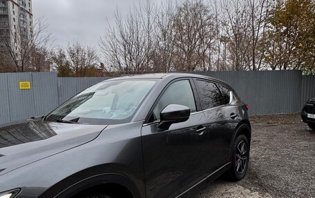 Mazda CX-5 II, 2017 год, 2 850 000 рублей, 9 фотография