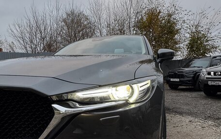 Mazda CX-5 II, 2017 год, 2 850 000 рублей, 10 фотография