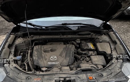 Mazda CX-5 II, 2017 год, 2 850 000 рублей, 18 фотография