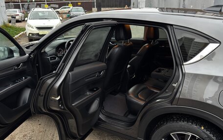 Mazda CX-5 II, 2017 год, 2 850 000 рублей, 16 фотография