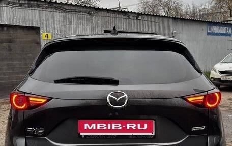 Mazda CX-5 II, 2017 год, 2 850 000 рублей, 5 фотография