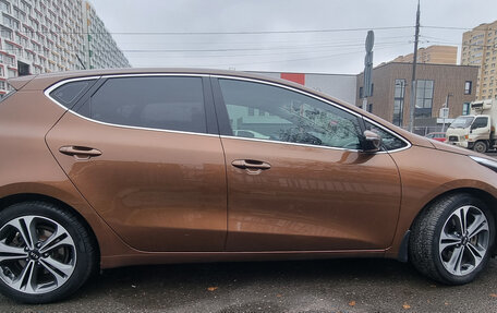 KIA cee'd III, 2016 год, 1 750 000 рублей, 6 фотография