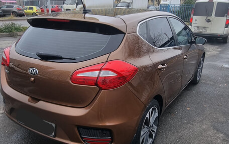 KIA cee'd III, 2016 год, 1 750 000 рублей, 3 фотография