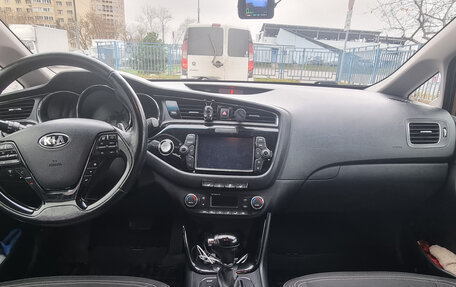 KIA cee'd III, 2016 год, 1 750 000 рублей, 10 фотография