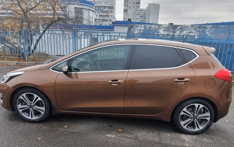 KIA cee'd III, 2016 год, 1 750 000 рублей, 7 фотография