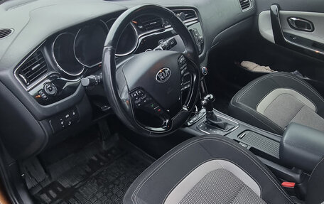 KIA cee'd III, 2016 год, 1 750 000 рублей, 9 фотография