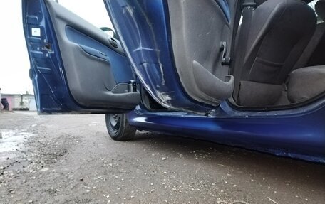 Peugeot 206, 2002 год, 177 000 рублей, 5 фотография