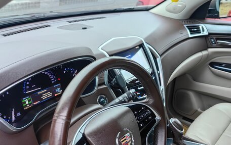 Cadillac SRX II рестайлинг, 2014 год, 1 600 000 рублей, 5 фотография