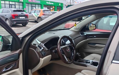 Cadillac SRX II рестайлинг, 2014 год, 1 600 000 рублей, 4 фотография