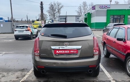 Cadillac SRX II рестайлинг, 2014 год, 1 600 000 рублей, 3 фотография