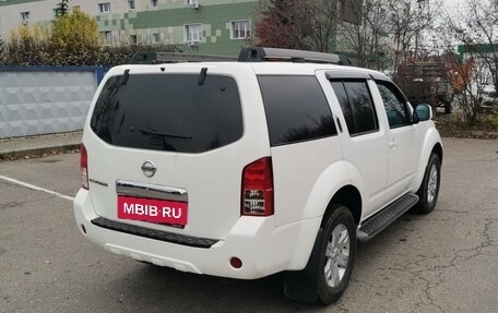 Nissan Pathfinder, 2011 год, 1 495 000 рублей, 4 фотография