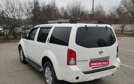 Nissan Pathfinder, 2011 год, 1 495 000 рублей, 3 фотография