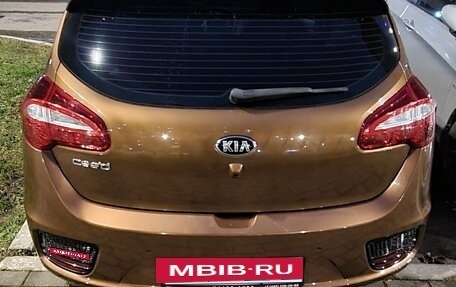 KIA cee'd III, 2016 год, 1 750 000 рублей, 13 фотография