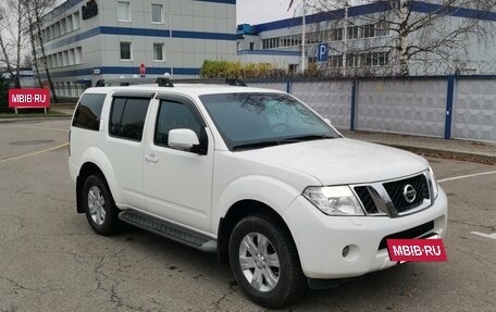Nissan Pathfinder, 2011 год, 1 495 000 рублей, 6 фотография