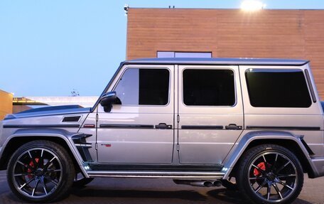 Mercedes-Benz G-Класс W463 рестайлинг _ii, 2013 год, 6 900 000 рублей, 2 фотография