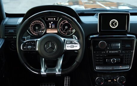 Mercedes-Benz G-Класс W463 рестайлинг _ii, 2013 год, 6 900 000 рублей, 4 фотография