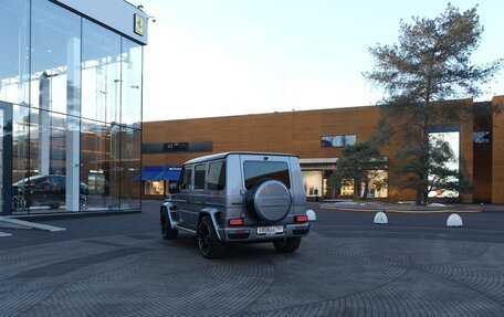 Mercedes-Benz G-Класс W463 рестайлинг _ii, 2013 год, 6 900 000 рублей, 18 фотография