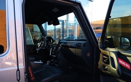 Mercedes-Benz G-Класс W463 рестайлинг _ii, 2013 год, 6 900 000 рублей, 14 фотография