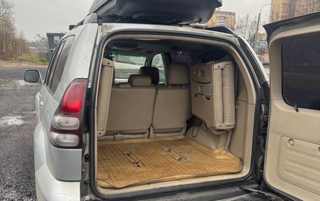 Toyota Land Cruiser Prado 120 рестайлинг, 2003 год, 1 200 000 рублей, 5 фотография