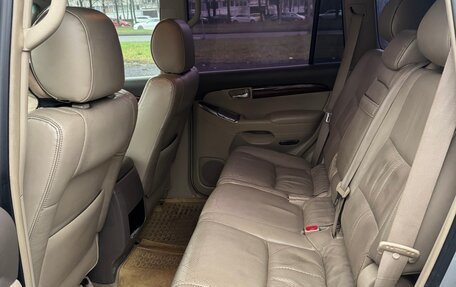 Toyota Land Cruiser Prado 120 рестайлинг, 2003 год, 1 200 000 рублей, 6 фотография