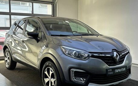 Renault Kaptur I рестайлинг, 2022 год, 2 050 000 рублей, 3 фотография