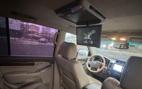 Toyota Land Cruiser Prado 120 рестайлинг, 2003 год, 1 200 000 рублей, 11 фотография