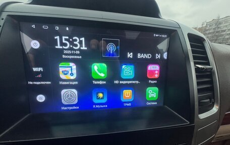 Toyota Land Cruiser Prado 120 рестайлинг, 2003 год, 1 200 000 рублей, 14 фотография