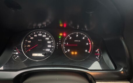 Toyota Land Cruiser Prado 120 рестайлинг, 2003 год, 1 200 000 рублей, 12 фотография