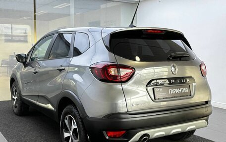 Renault Kaptur I рестайлинг, 2022 год, 2 050 000 рублей, 8 фотография