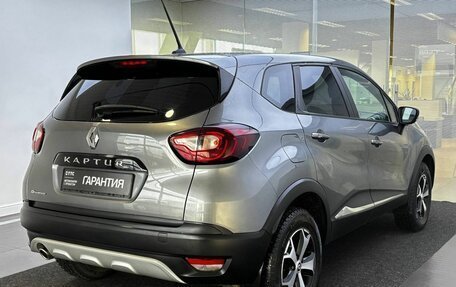 Renault Kaptur I рестайлинг, 2022 год, 2 050 000 рублей, 6 фотография