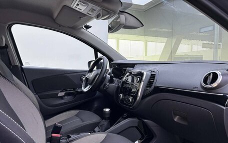 Renault Kaptur I рестайлинг, 2022 год, 2 050 000 рублей, 13 фотография