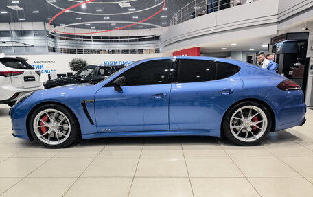 Porsche Panamera II рестайлинг, 2014 год, 3 885 000 рублей, 10 фотография