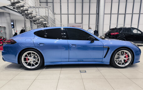 Porsche Panamera II рестайлинг, 2014 год, 3 885 000 рублей, 5 фотография