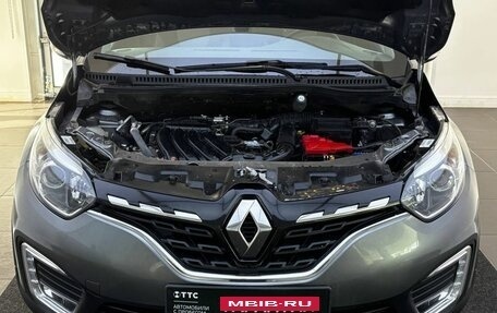 Renault Kaptur I рестайлинг, 2022 год, 2 050 000 рублей, 11 фотография